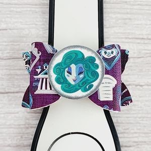 Madame Leota Magic Band Bow